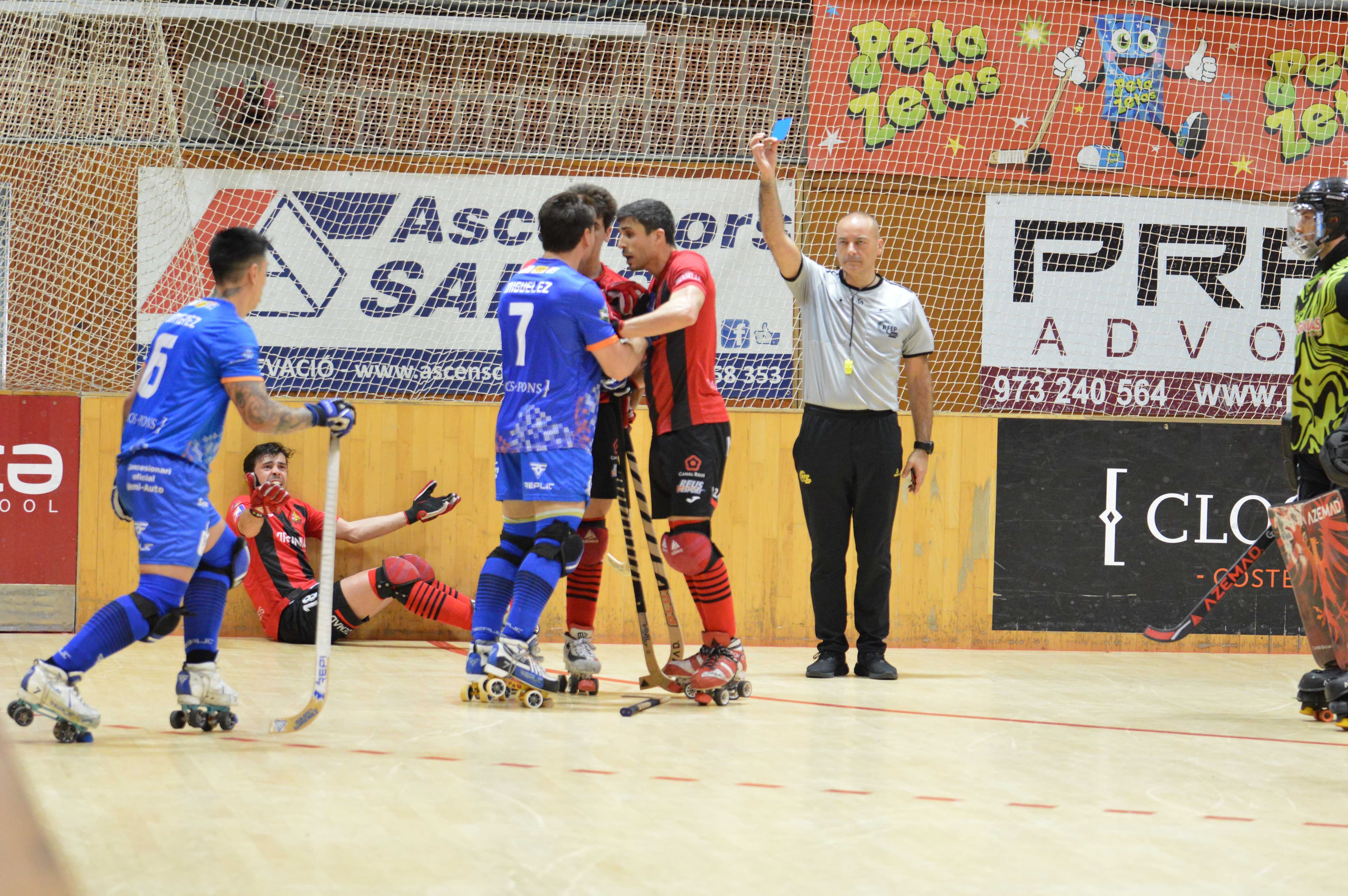 El Pons Lleida vol demostrar haver corregit els errors del final del 2025 aquest diumenge contra el Reus