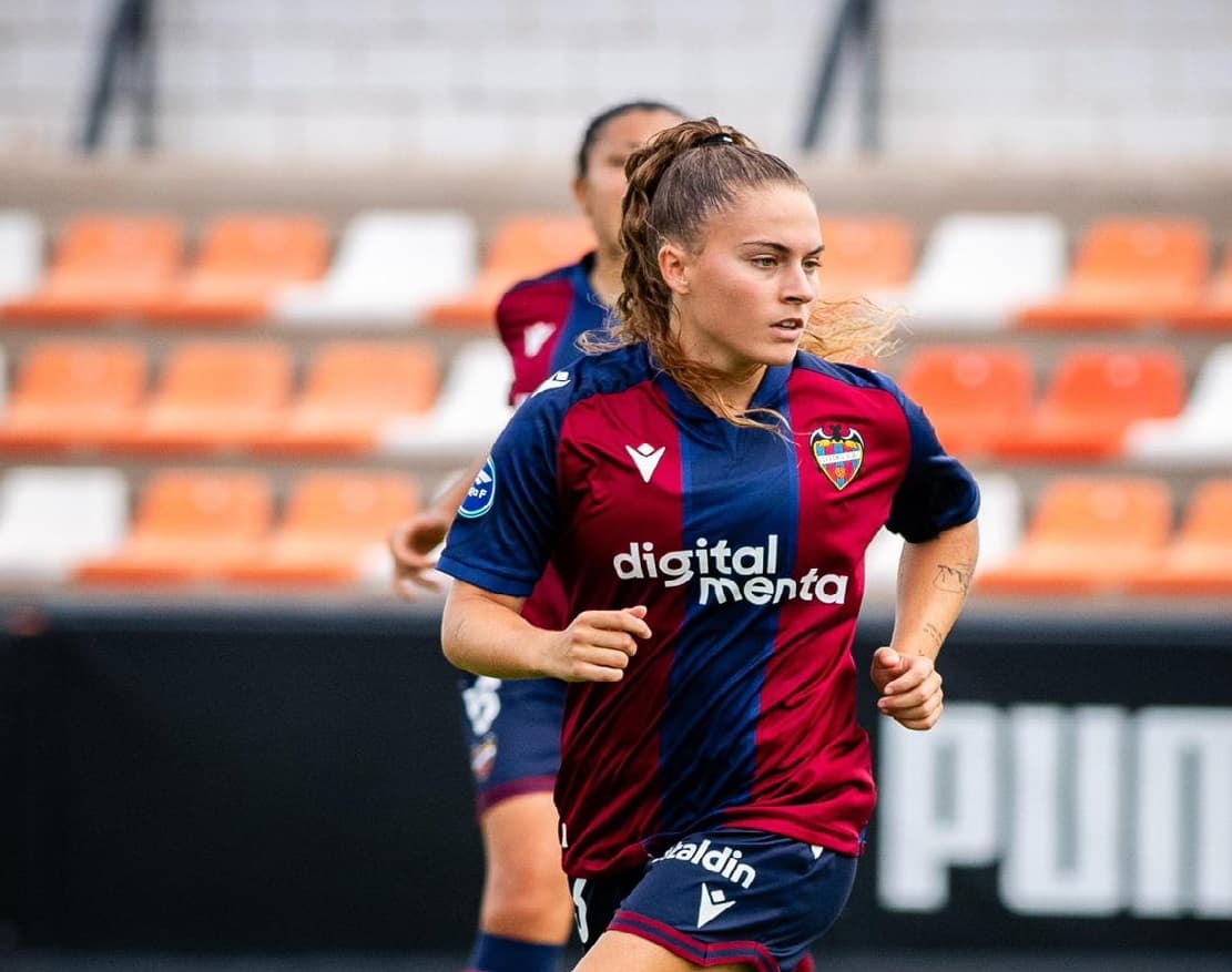 L’AEM fitxa Alba de la Fuente, jugadora procedent de l’Ona Badalona