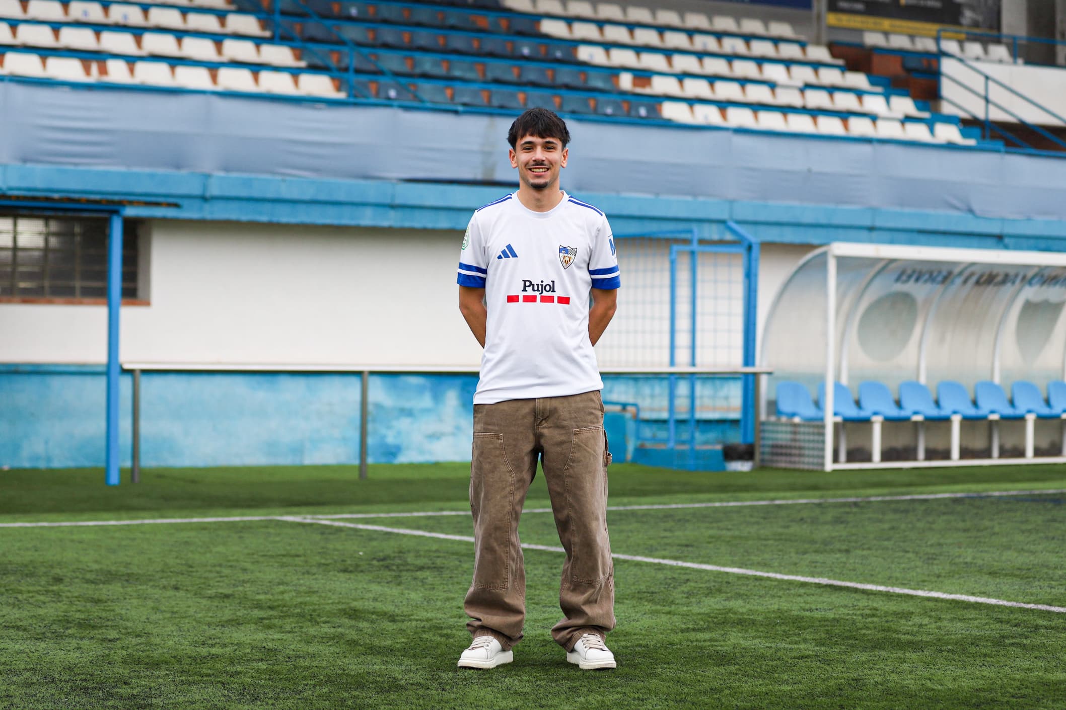 El Mollerussa incorpora a Sergi Folch i finalitza la seva relació amb Albert Batalla