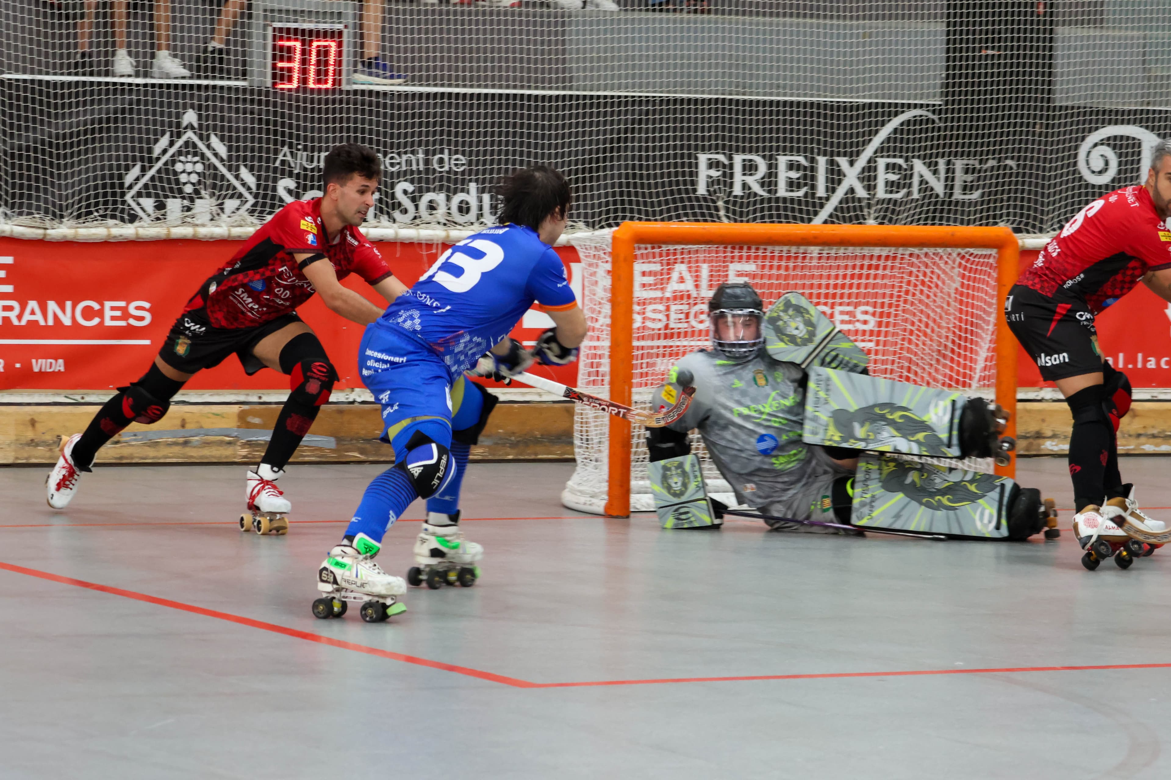 El Pons Lleida comença la segona volta a l’Onze de Setembre