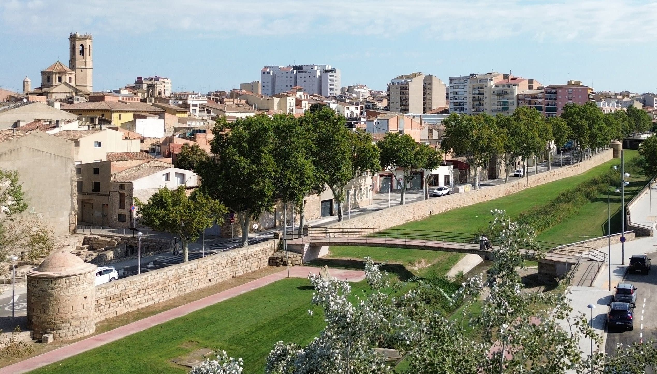Tàrrega arriba als 19.614 habitants
