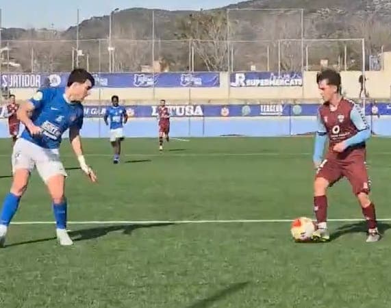 El Lleida perd a Vilanova (3-1) i torna a ocupar posicions de descens