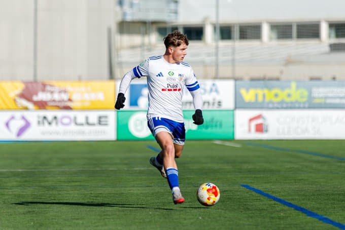 Empat 'in extremis' del Mollerussa contra l'Europa B (2-2)