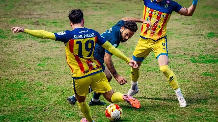 Jaume Pascual fitxa per l’Atlètic Lleida