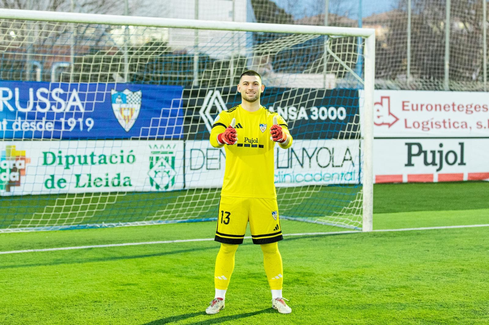 Alejo Mansilla torna al Mollerussa