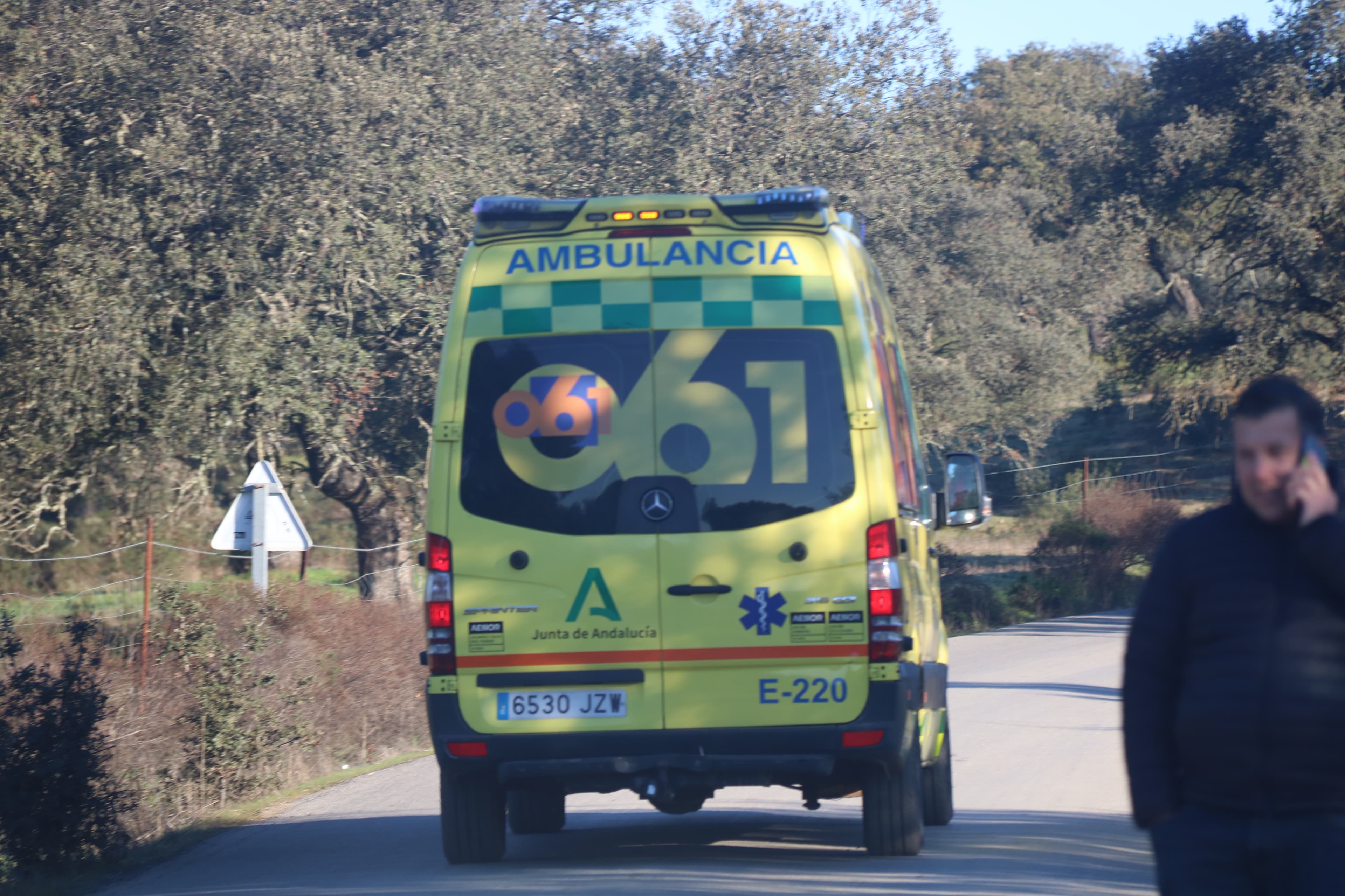 Continua la recerca de cadàvers en l’accident ferroviari d’Adamuz