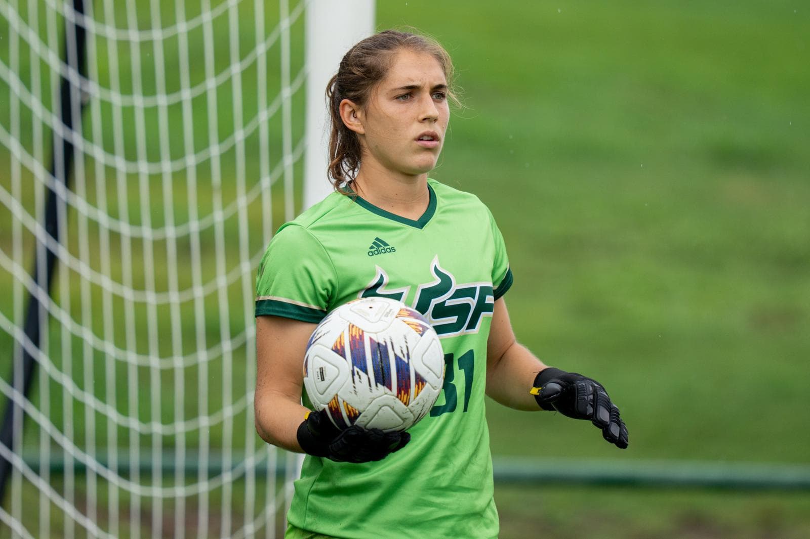 Leire Herráez reforça la porteria de l’AEM