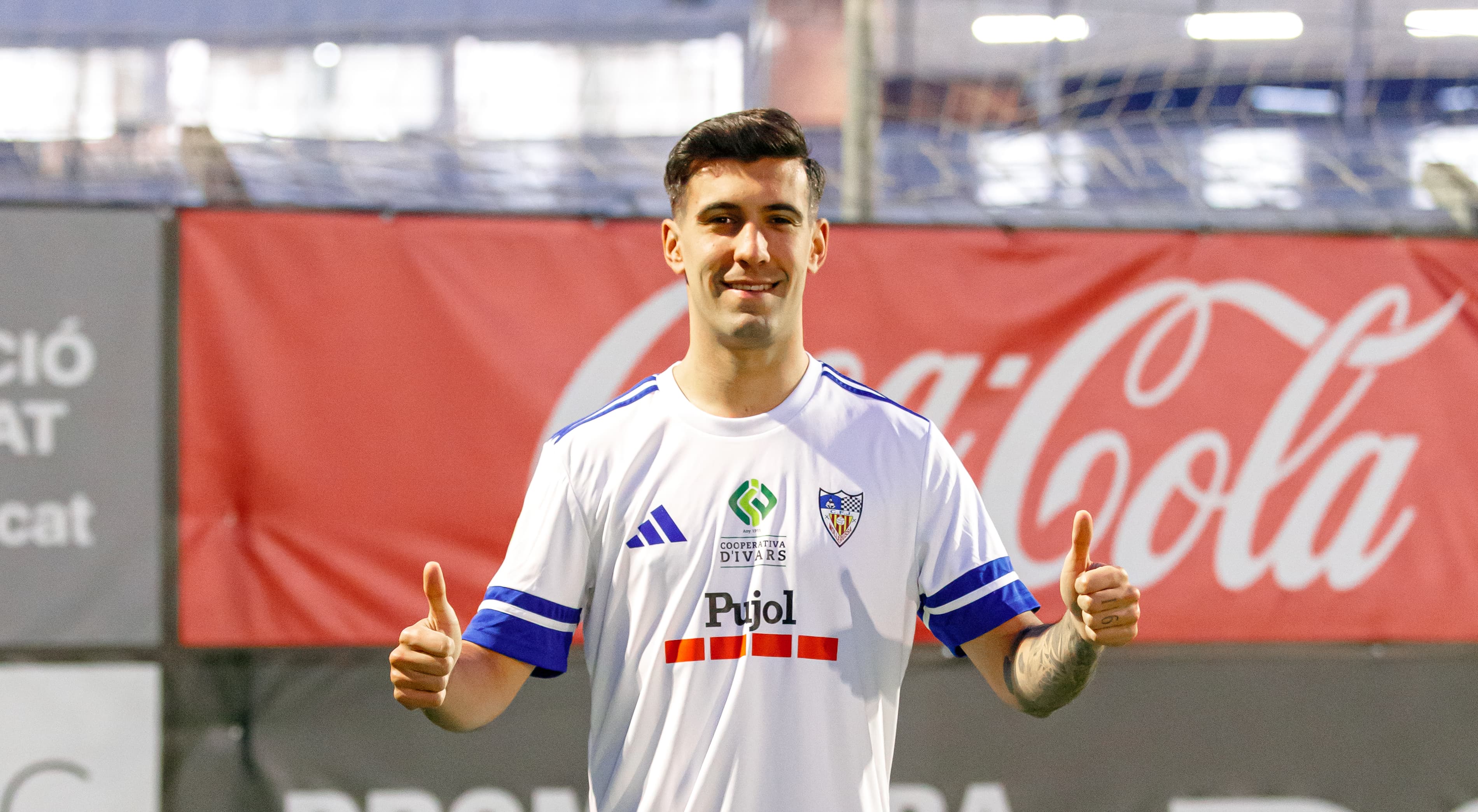 Aleix Ruiz fitxa pel Mollerussa