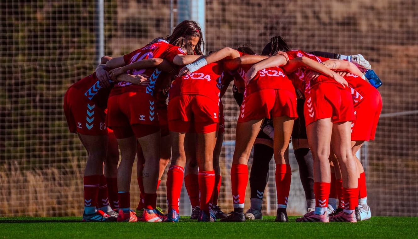 L’AEM visita al Villarreal amb el convenciment de poder tornar amb els tres punts