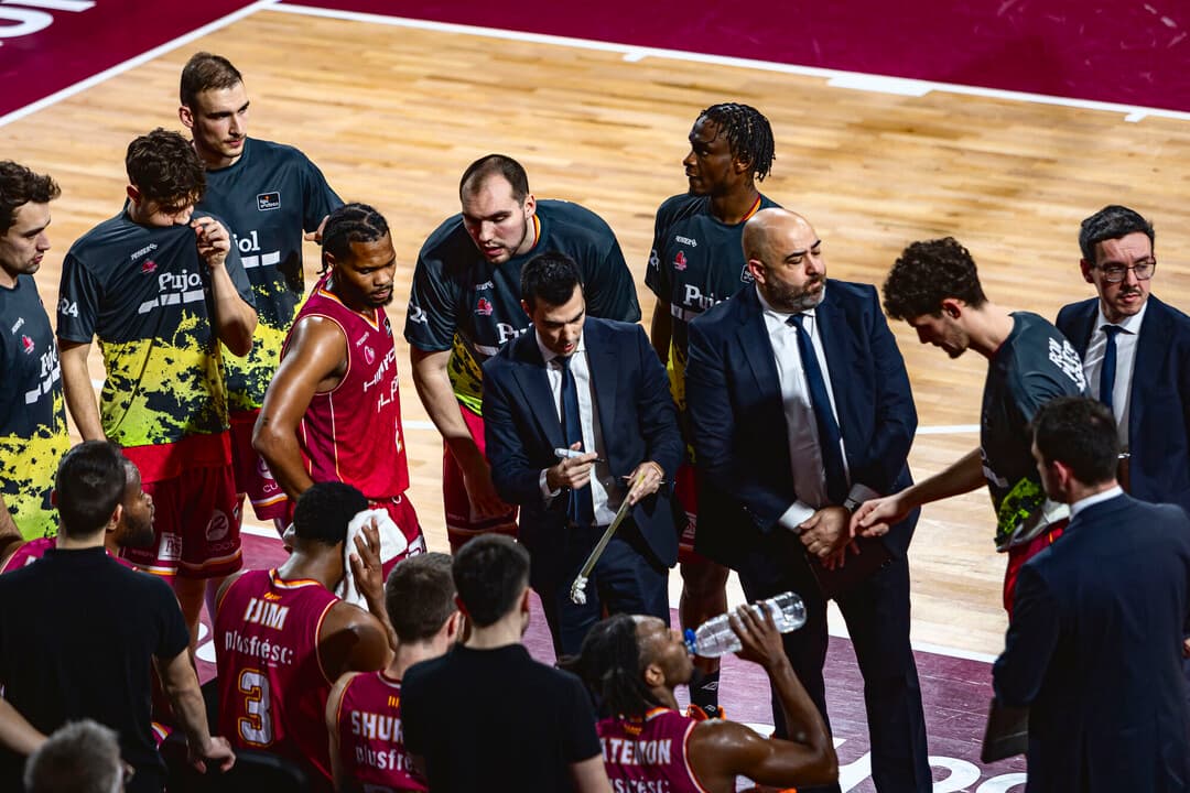 El Hiopos Lleida afrontarà la segona volta "passa a passa"