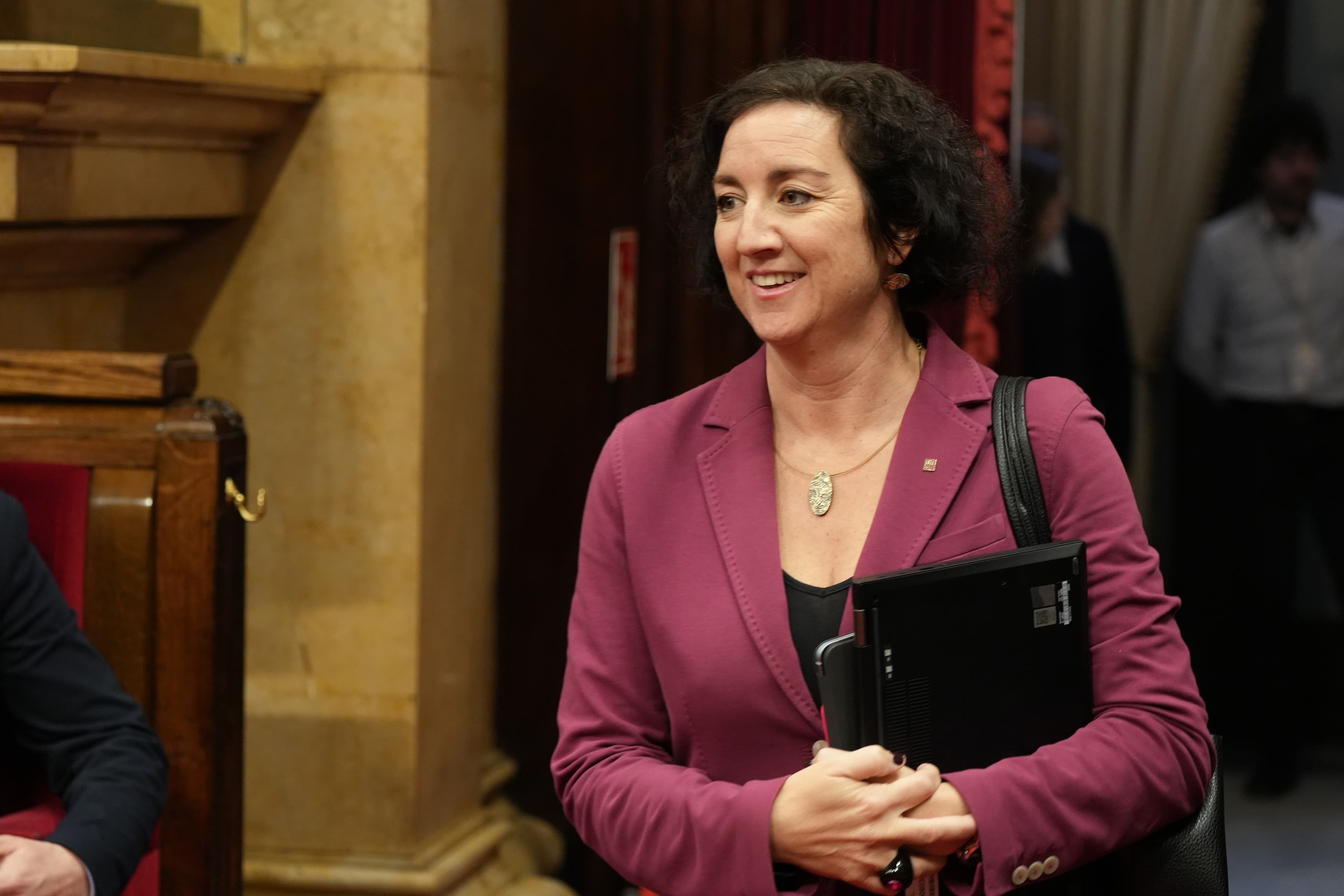 El Parlament valida el decret de pròrroga pressupostària gràcies a PSC, ERC i Comuns