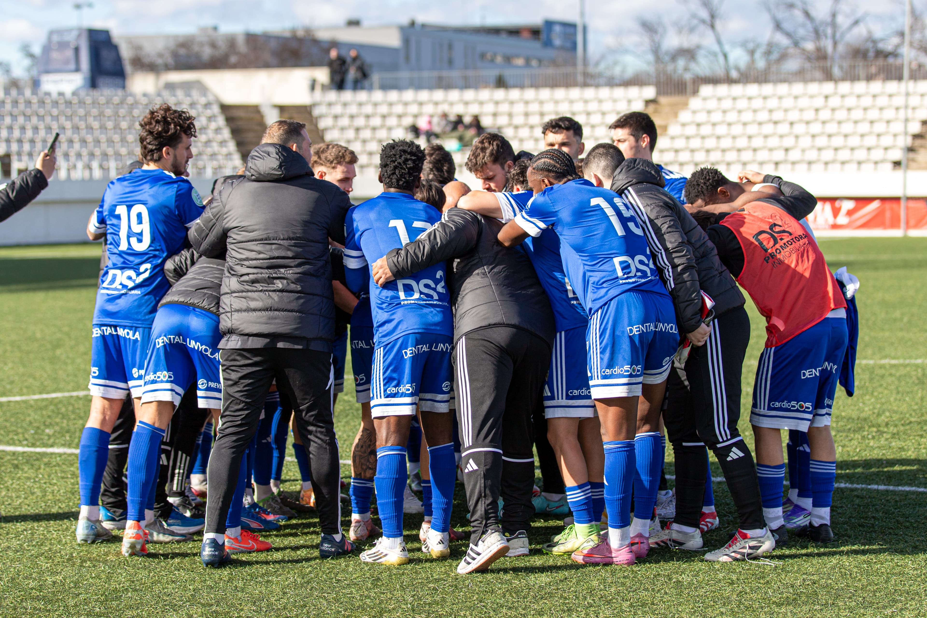 Nova cita vital per la salvació pel Mollerussa