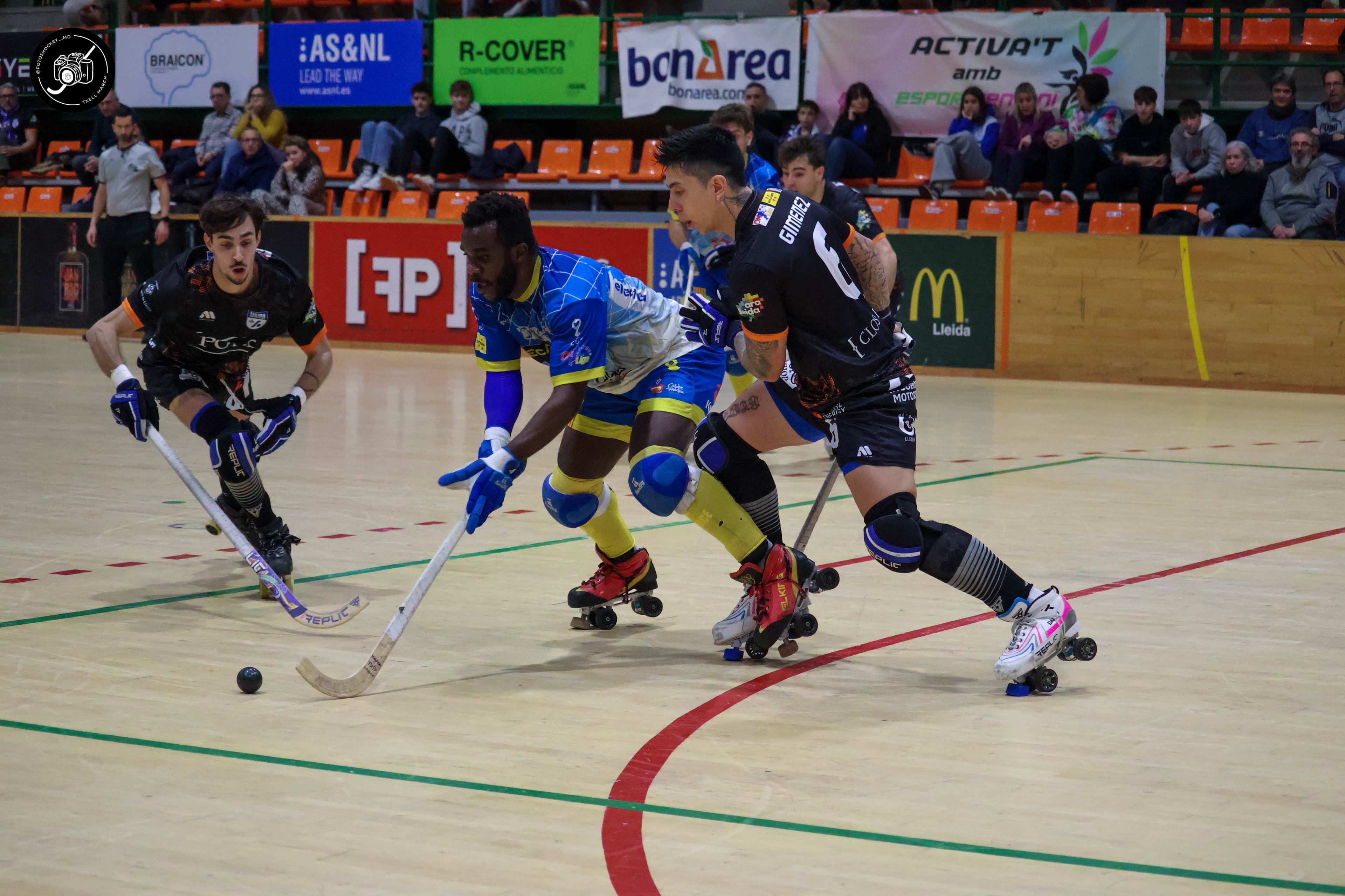 El Pons Lleida no passa de l'empat amb el cuer, a casa