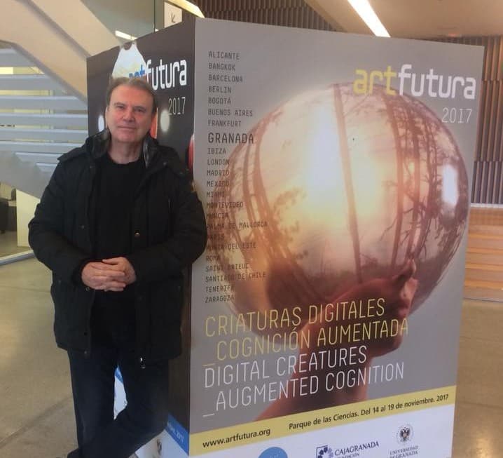 Animac atorga el Premi Trajectòria 2026 a Montxo Algora