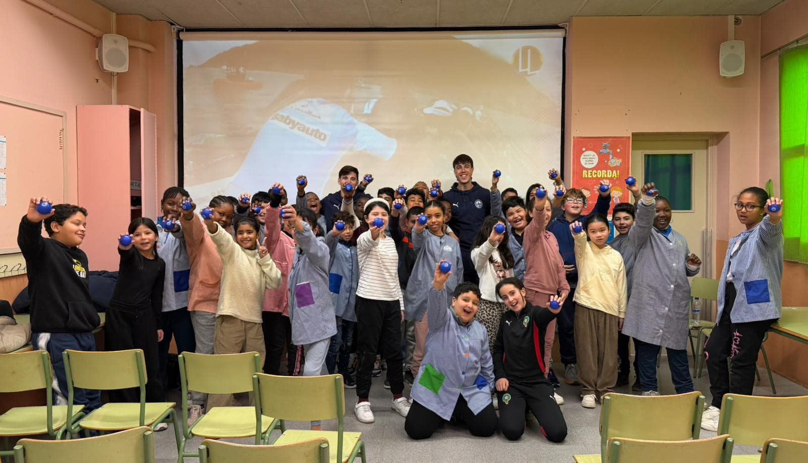 Els abonats de l’Atlètic Lleida tindran una entrada gratuïta extra pel partit davant l’Olot