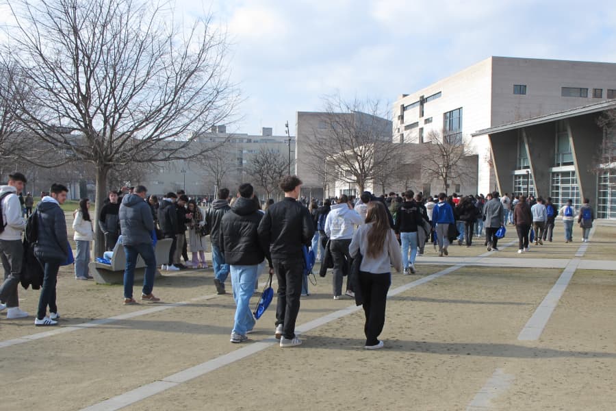 La UdL rebrà aquest divendres uns 2.000 estudiants en la seva jornada de portes obertes