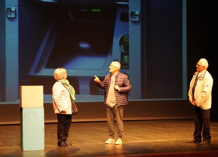 Els Mossos potencien la prevenció en matèria de seguretat amb una nova edició de l’obra teatral ‘Seguretat en escena’