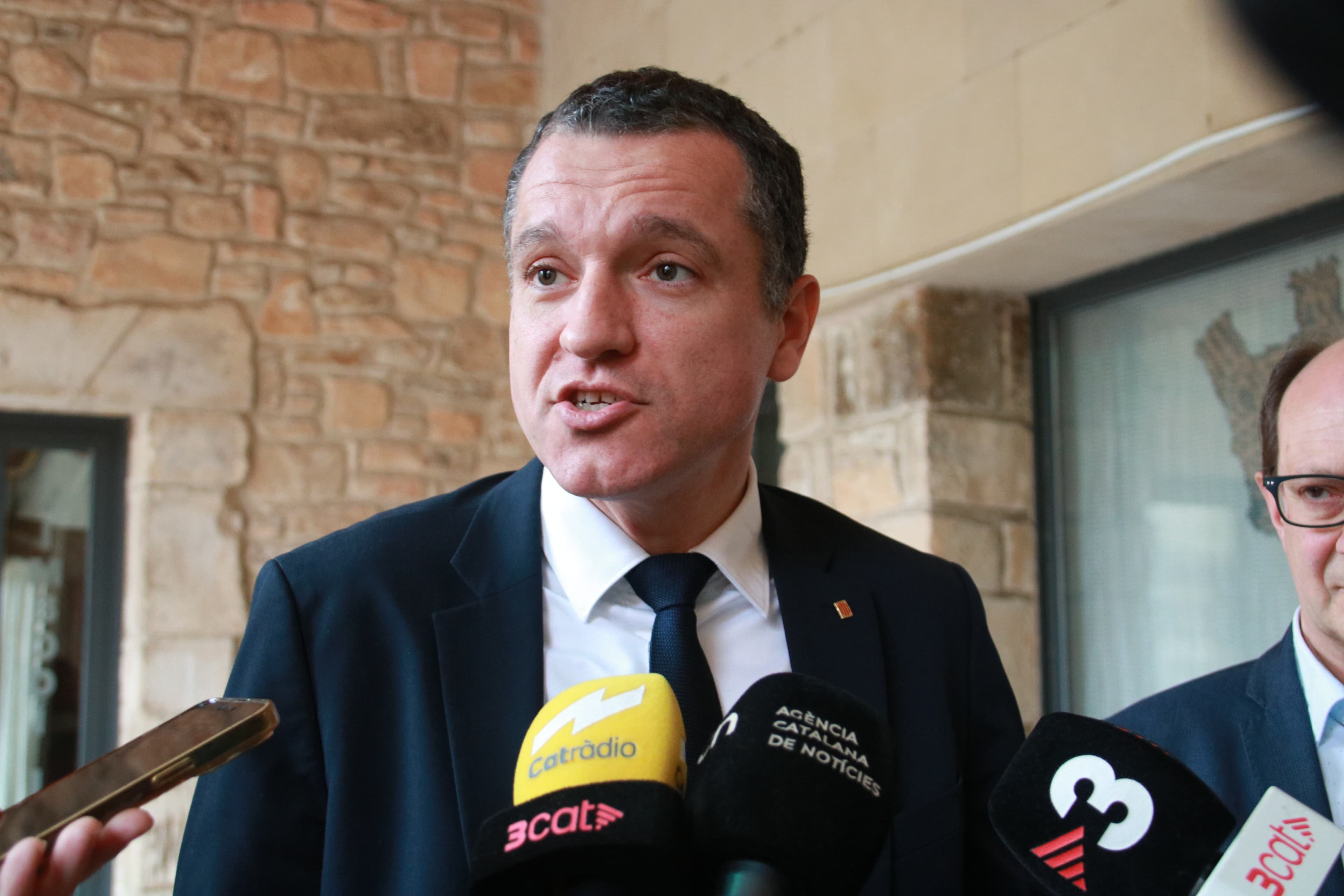 Ordeig fa una crida a la "responsabilitat" del sector per reobrir els centres logístics aturats per la PPA