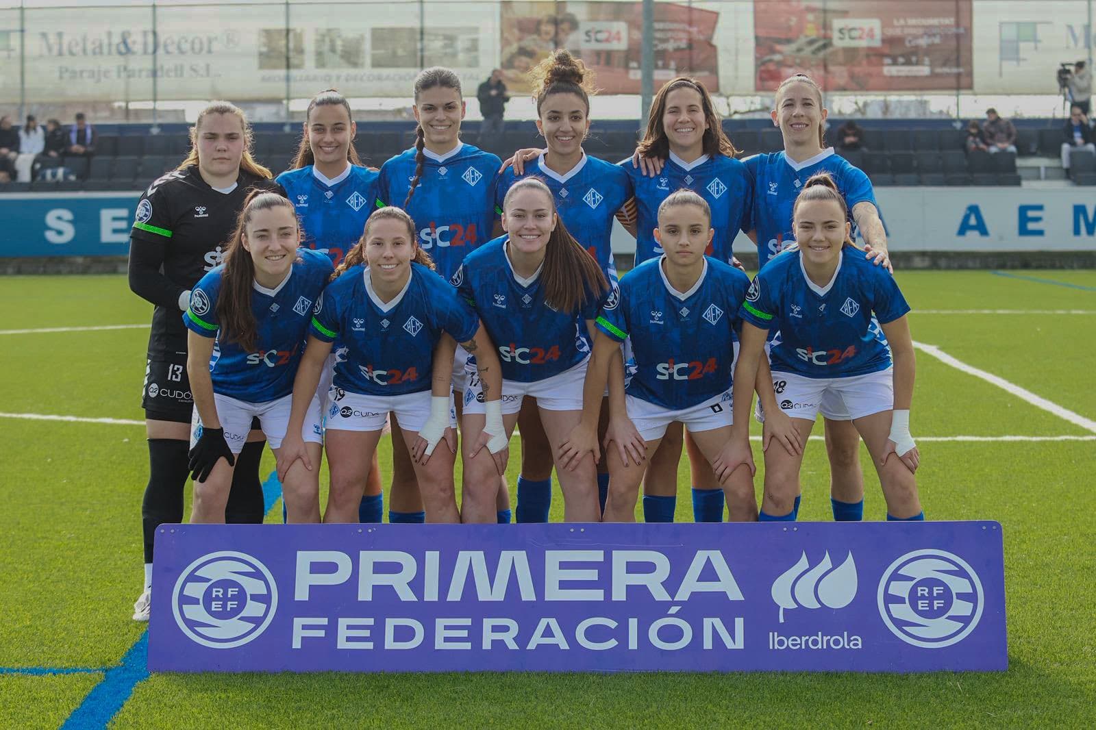 L’AEM viatja fins a Sevilla per sumar tres punts davant un rival directe