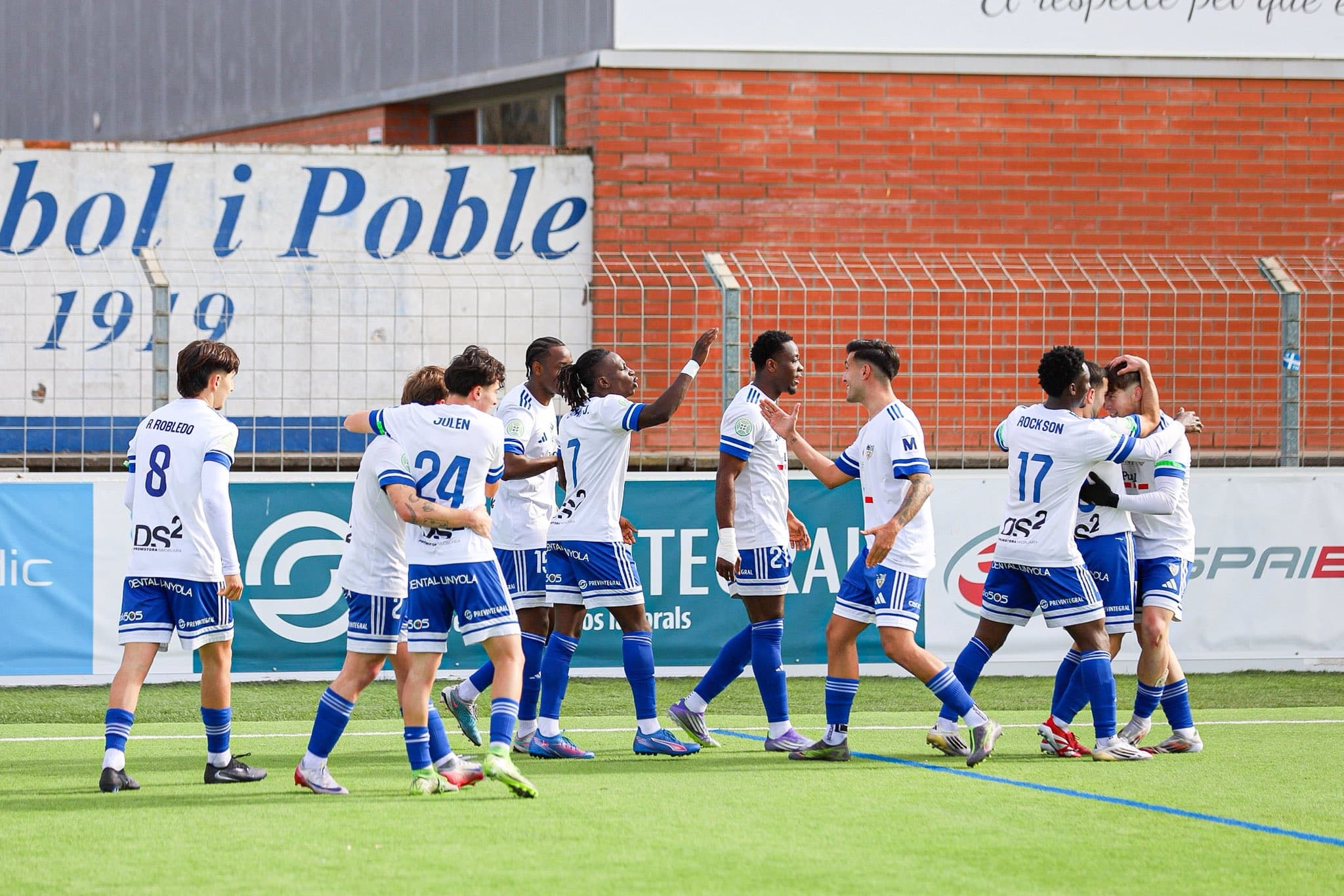 El Mollerussa juga a domicili sense obsessionar-se amb la victòria