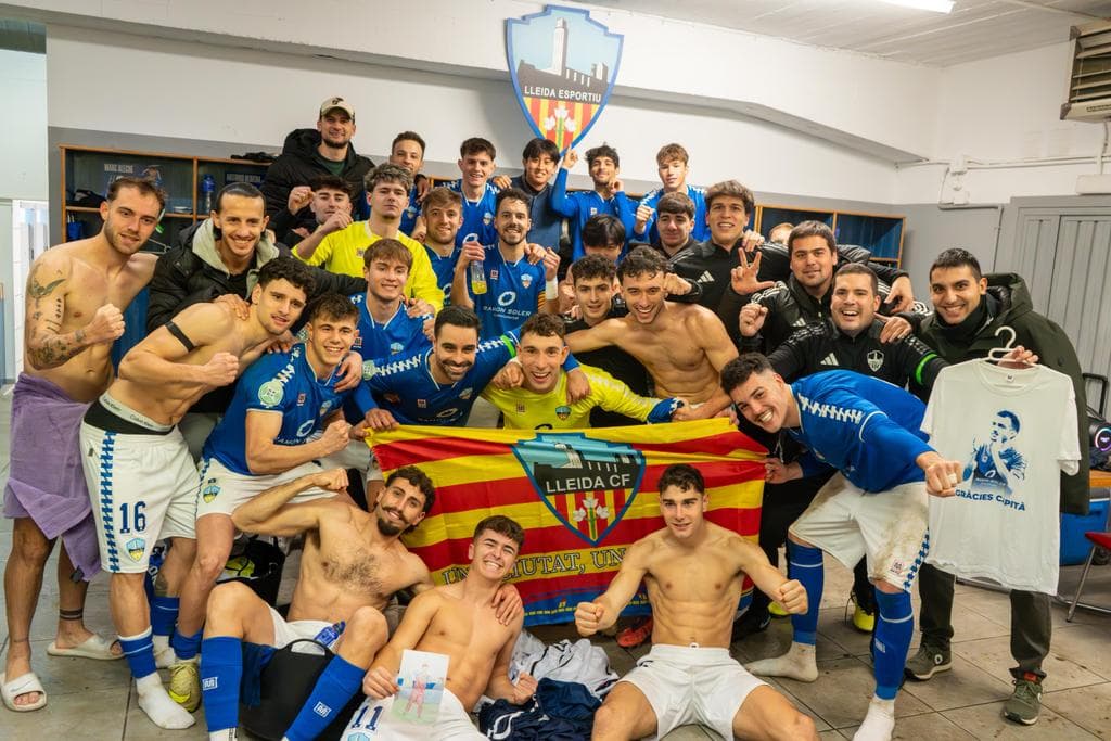 El Lleida CF té una nova oportunitat per reduir la llista d’assumptes pendents