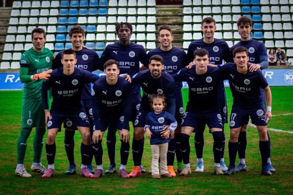 Frenada en sec de l’Atlètic Lleida