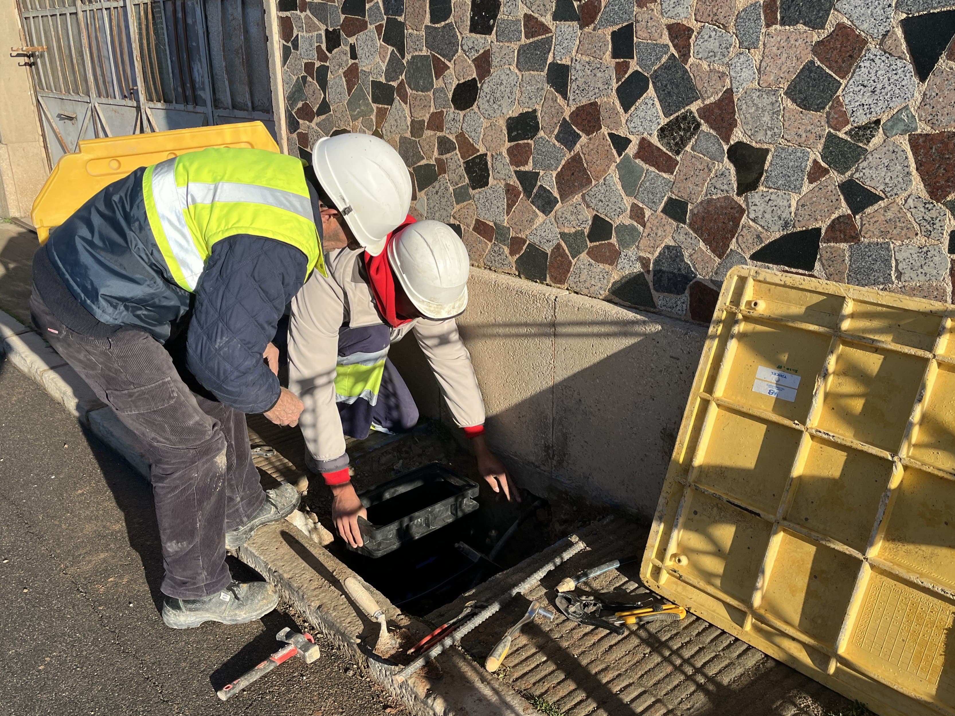 L’Ajuntament de Tàrrega comença les obres de digitalització de la xarxa d’abastament d’aigua de boca