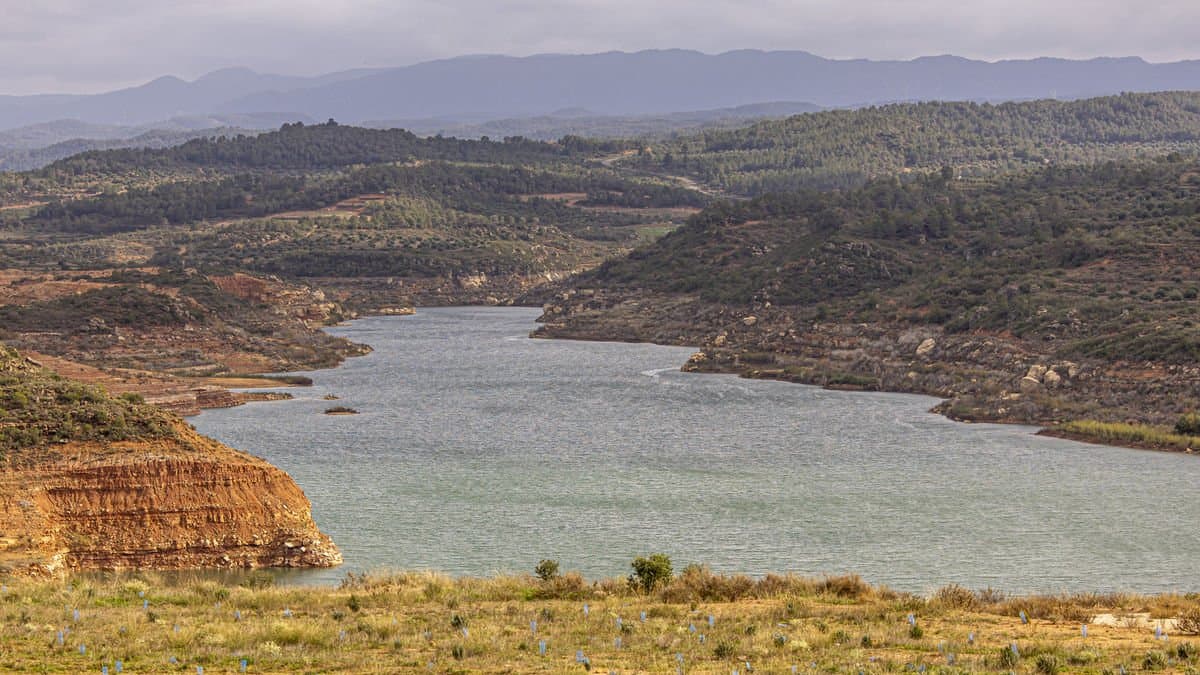 Signada l’acta de la reunió que ha de permetre fer les proves de càrrega de l’embassament de l’Albagés