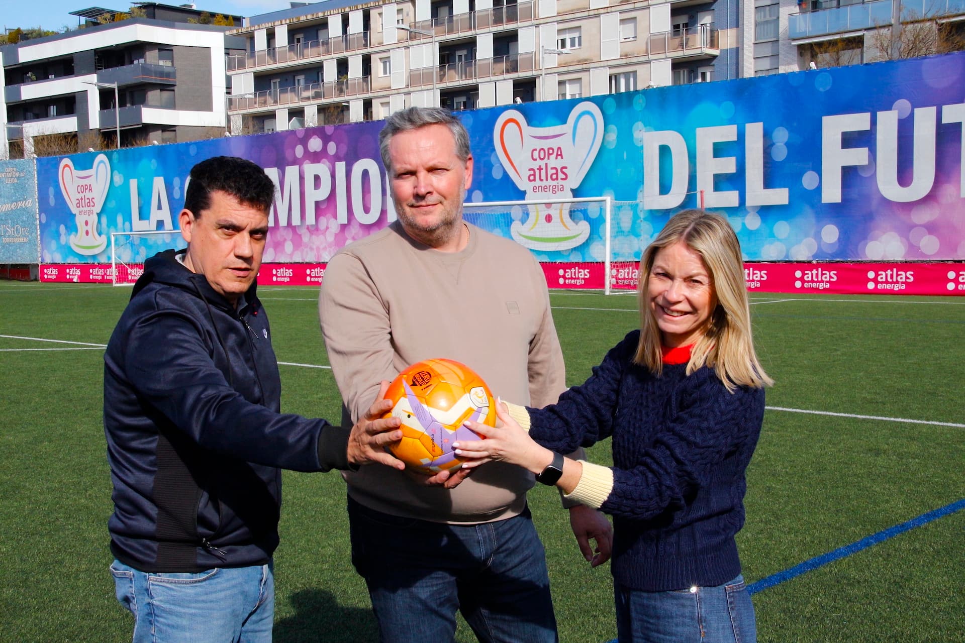 La 9a Copa Atlas arriba aquest cap de setmana amb una seixantena d'equips participant-hi