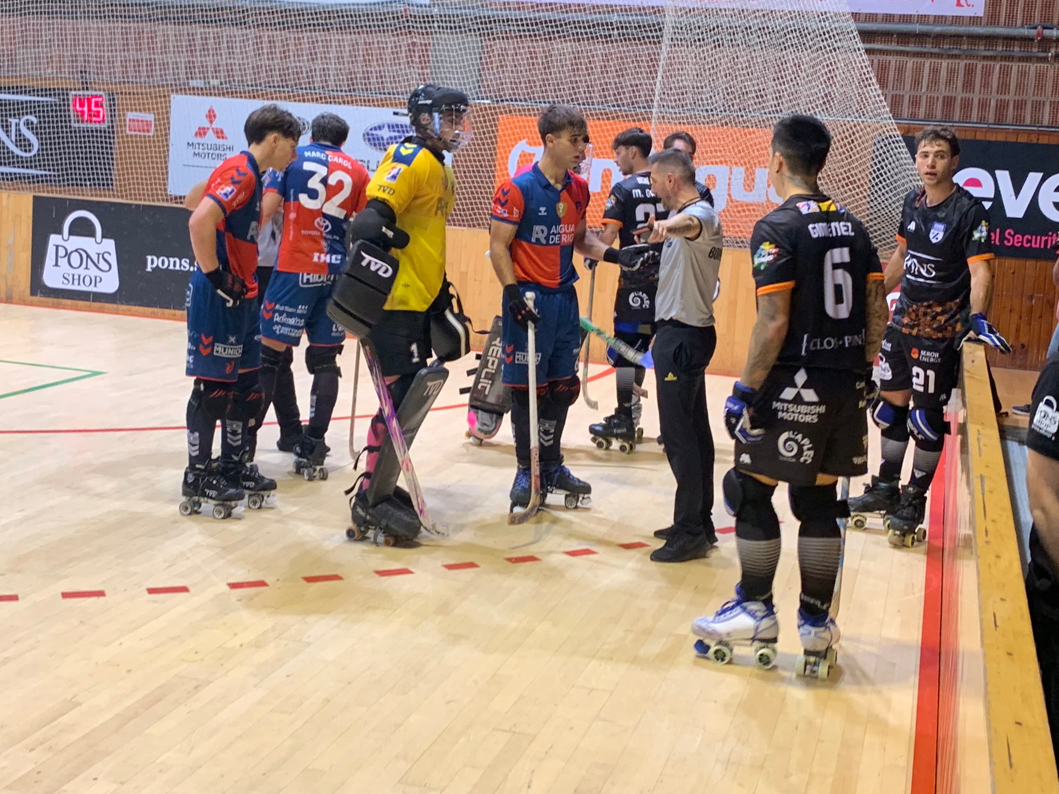 El Pons Lleida torna a activar el xip OK Lliga amb la classificació a la Final Four de l’Europe Cup a la butxaca