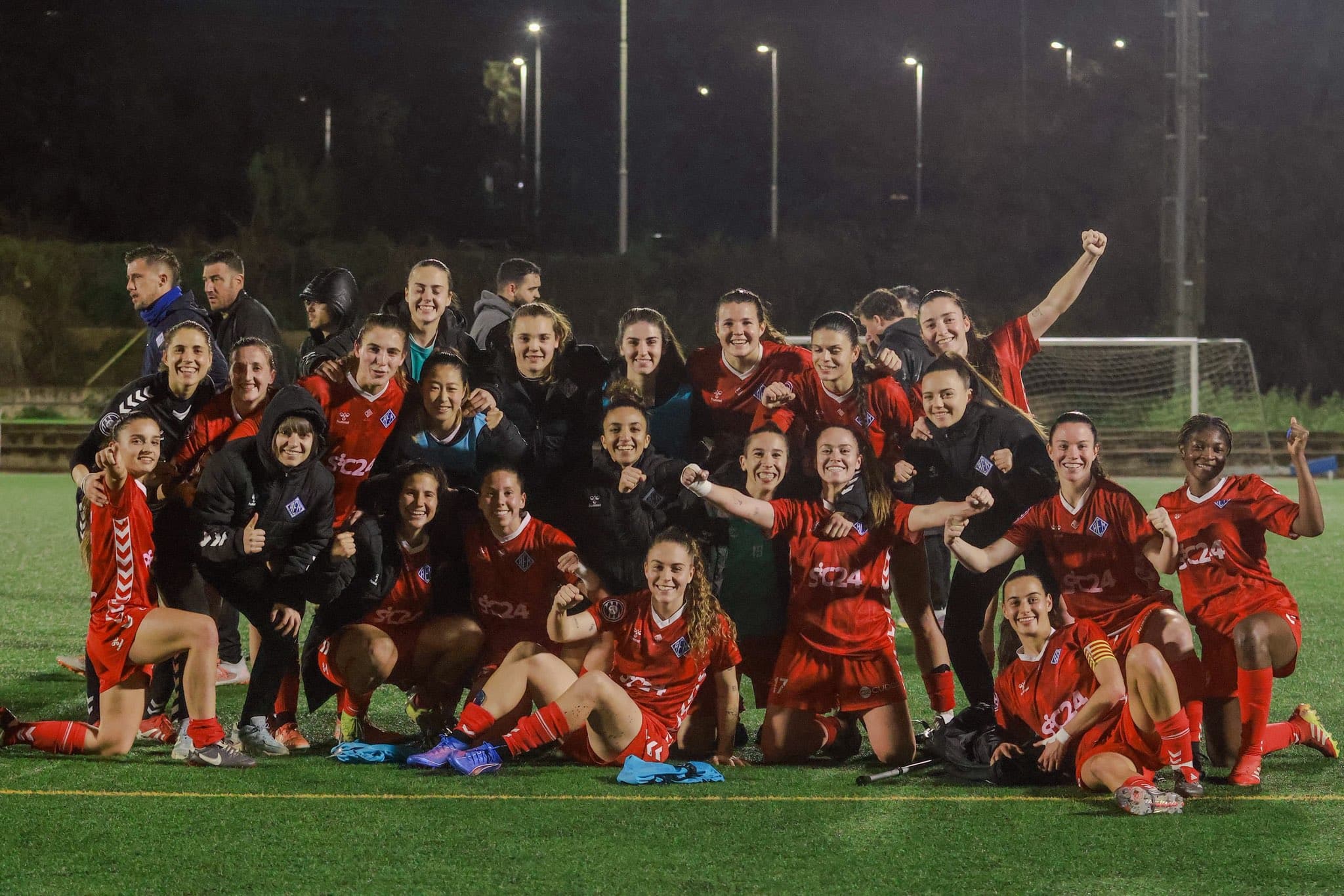 L’AEM ja és a la final de la Copa Catalunya