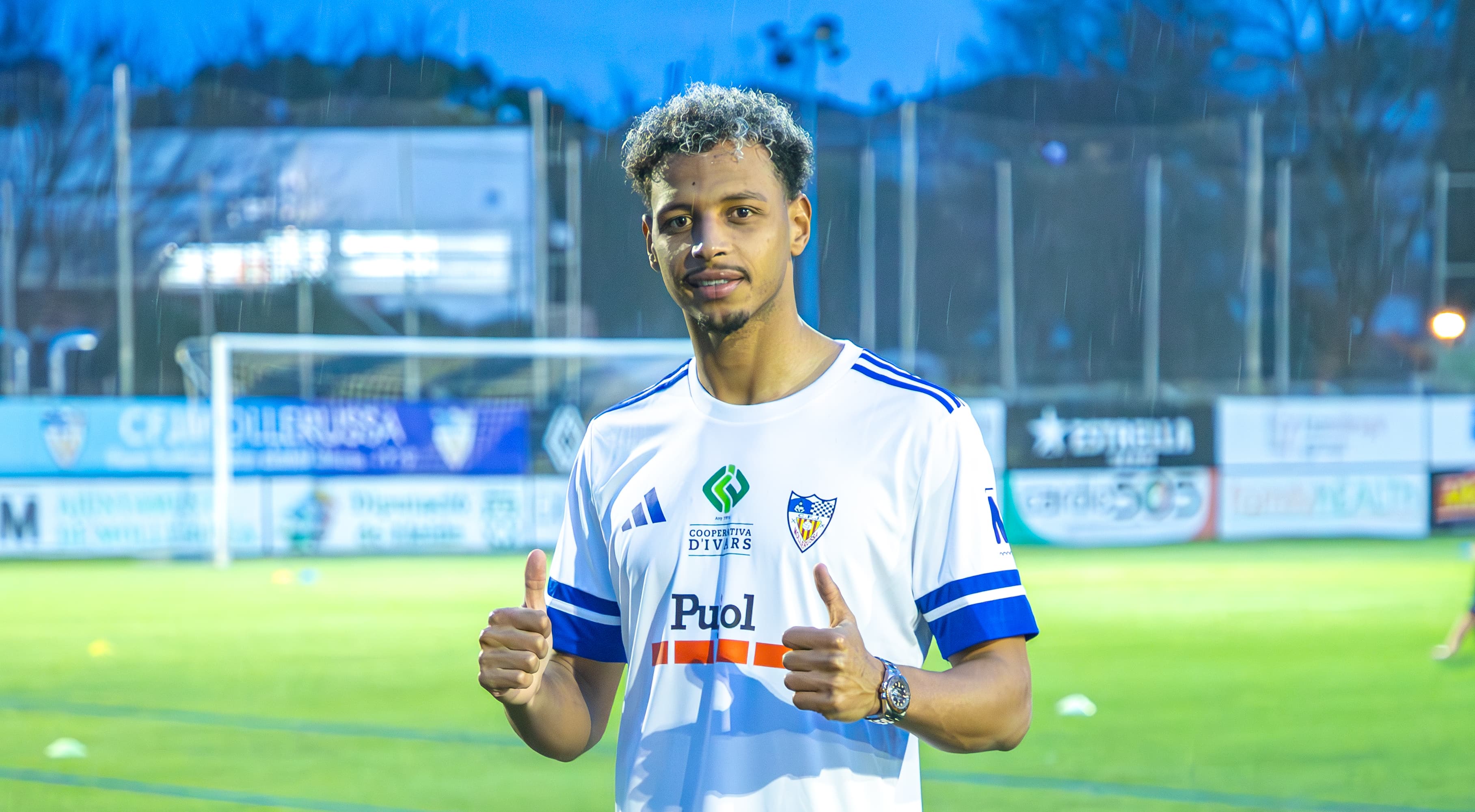 Medhi Motassim torna al Mollerussa