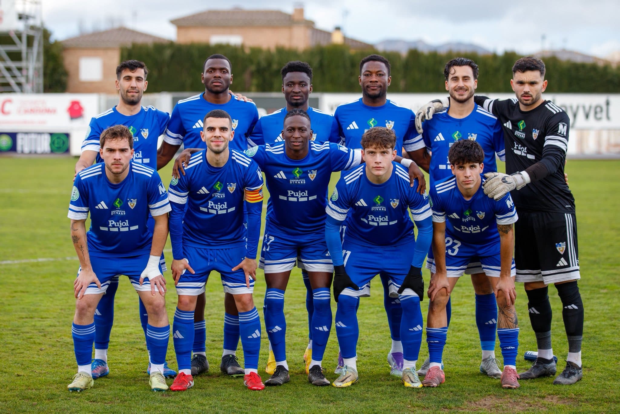 El Mollerussa rep a un rival directe