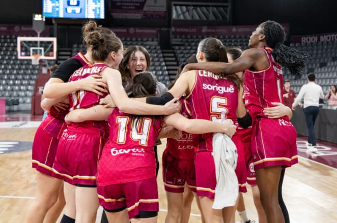 El Robles Lleida en necessita més