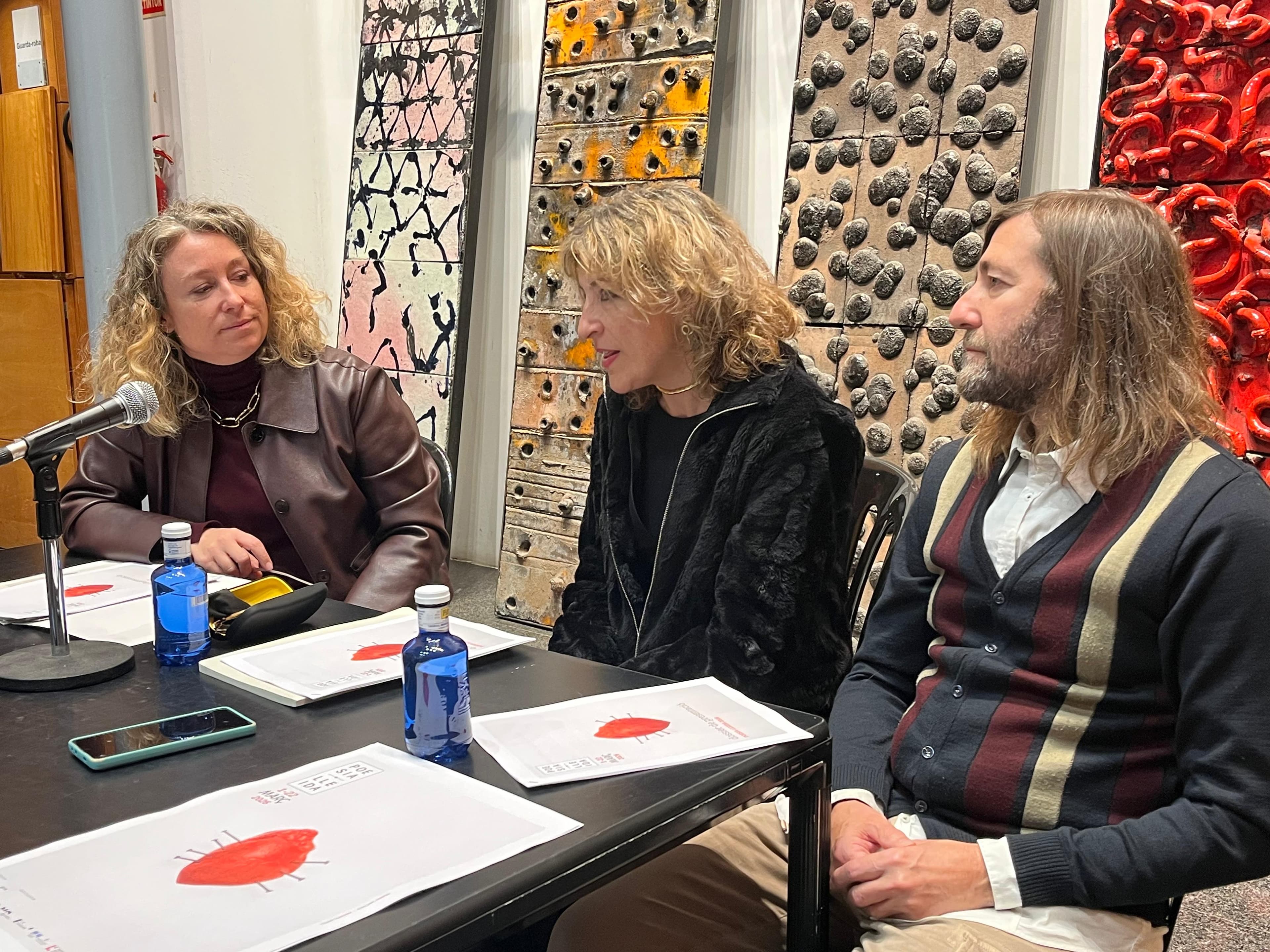 Nova direcció i gir cap a la poesia visual al Festival de Poesia de Lleida 2026