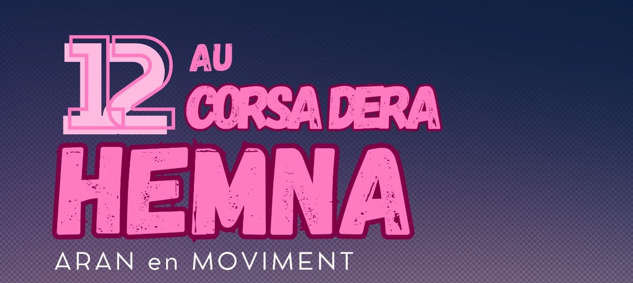 La 12a edició de la Corsa dera Hemna obre inscripcions