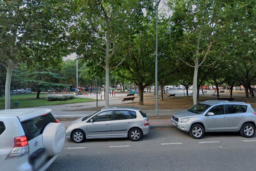La plaça de les Magnolies acollirà el primer parc totalment inclusiu i accessible de la ciutat de Lleida