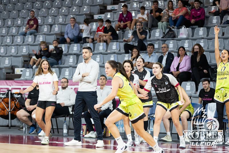 El Robles Lleida ha de provocar un “caos controlat”