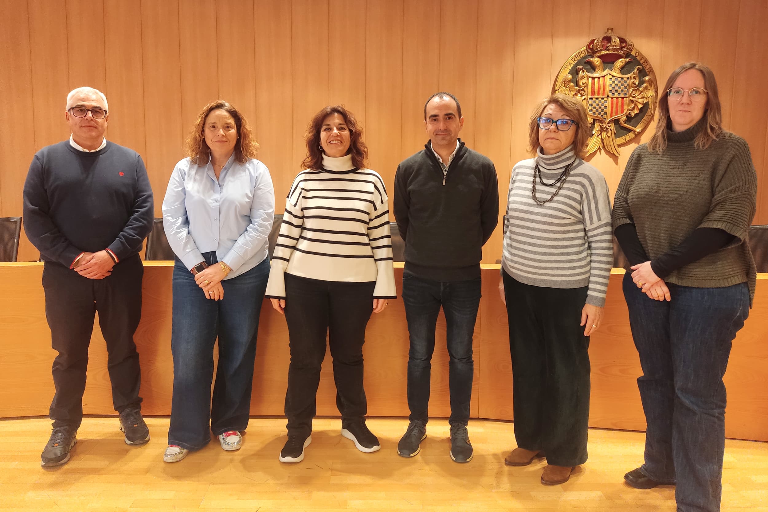 L’alcaldessa de Tàrrega se sotmetrà a una qüestió de confiança en no aconseguir aprovar el pressupost municipal