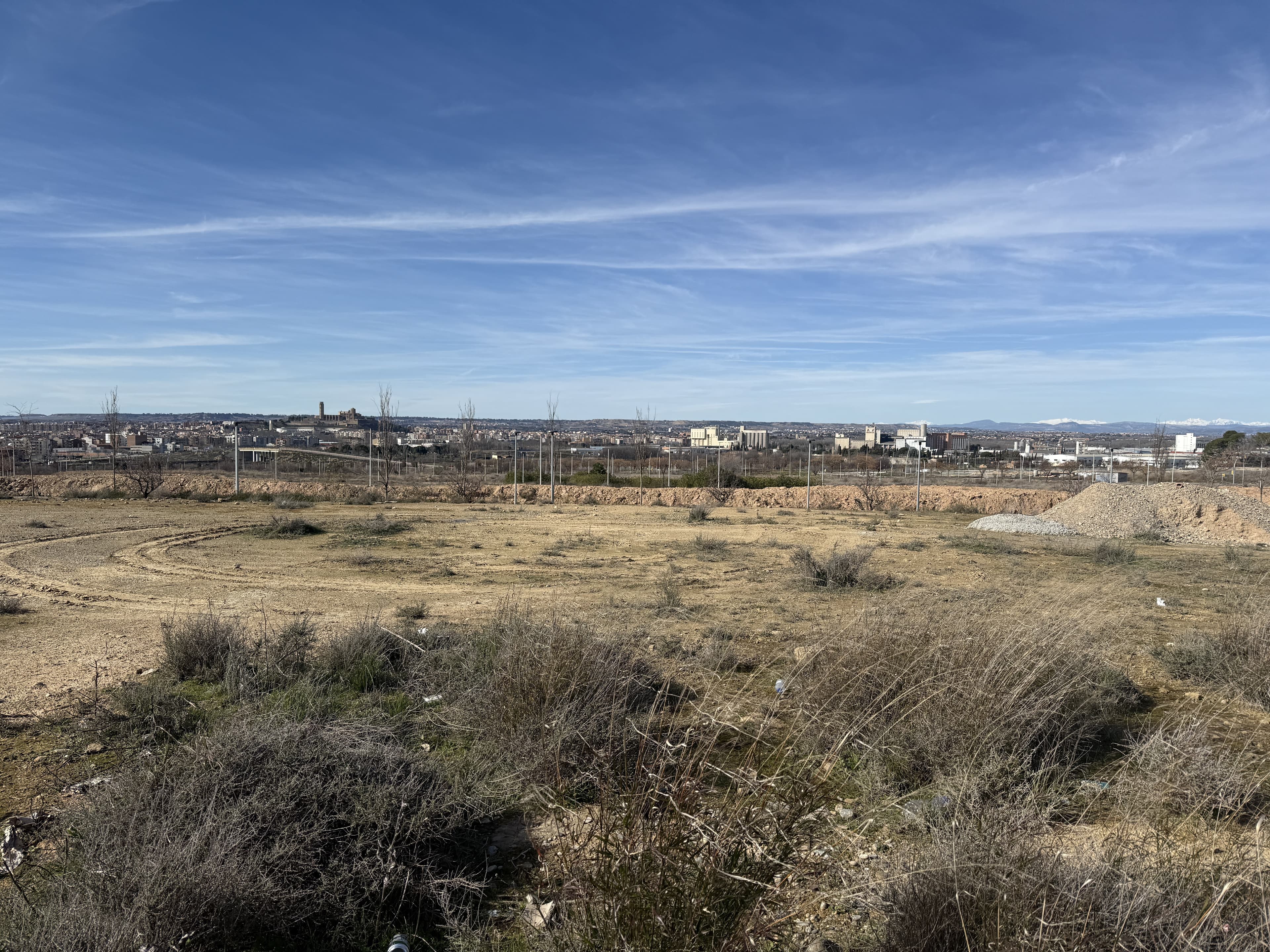 El Comú de Lleida alerta que aquest dijous es posa la primera pedra de Torre Salses que “pesarà sobre el comerç local” de la ciutat