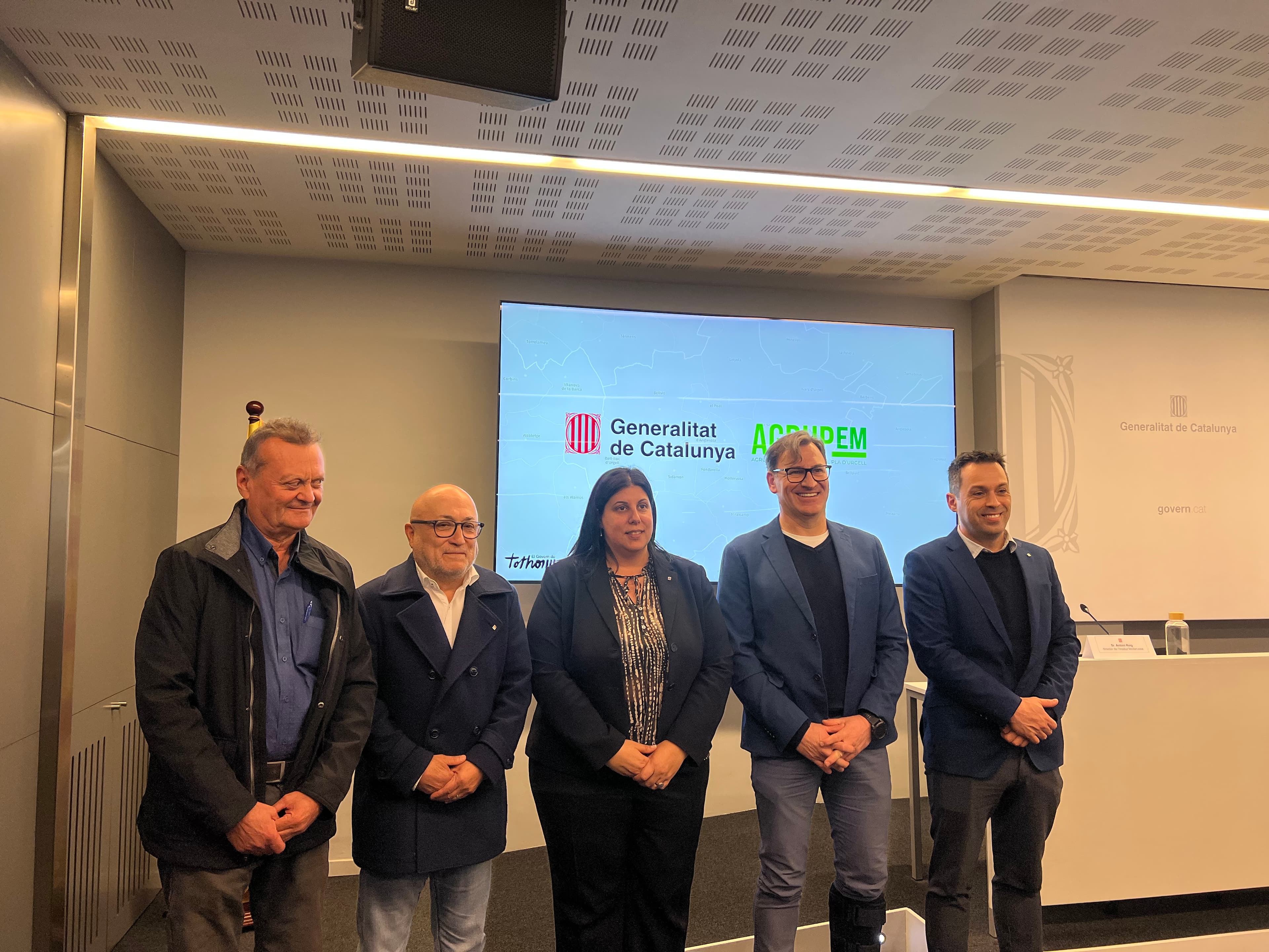 L’Institut Mollerussa impartirà un nou cicle de grau mitjà d’FP dedicat a l’elaboració de productes alimentaris