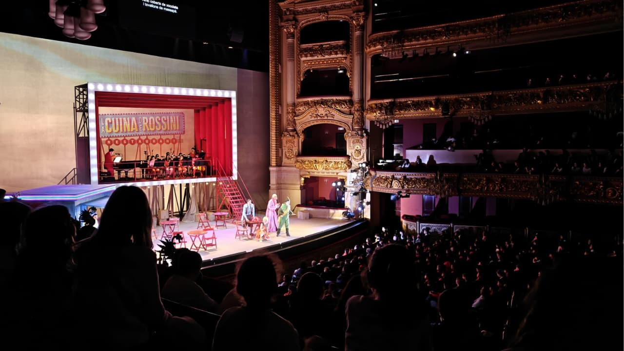 Més de 300 alumnes de l'Alt Urgell participen en el projecte educatiu "Liceu als centres"