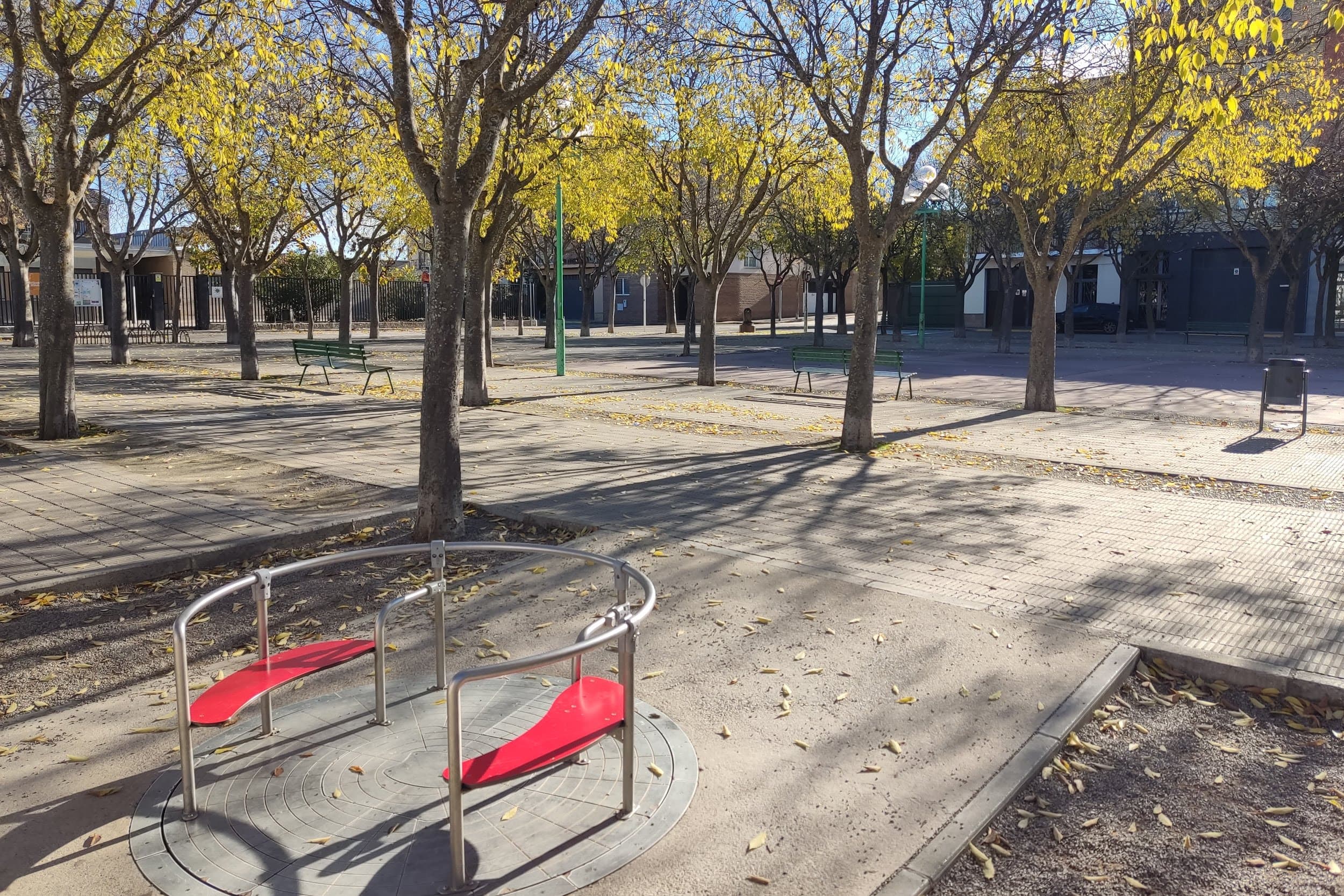 L’Ajuntament de Tàrrega adjudica les obres de remodelació de la plaça d’Europa