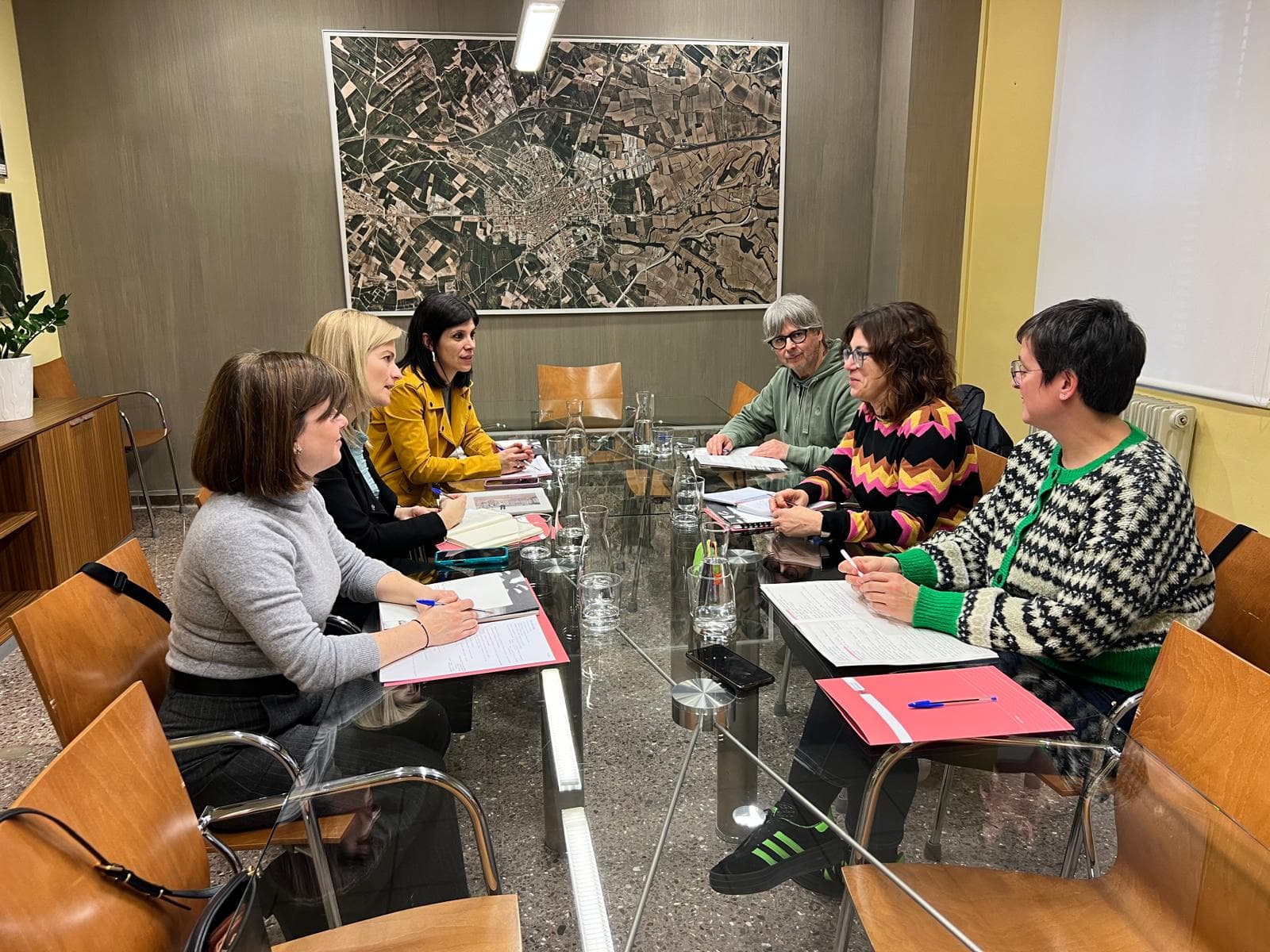 Esquerra Republicana vol impulsar la Casa Museu Manuel de Pedrolo a Tàrrega