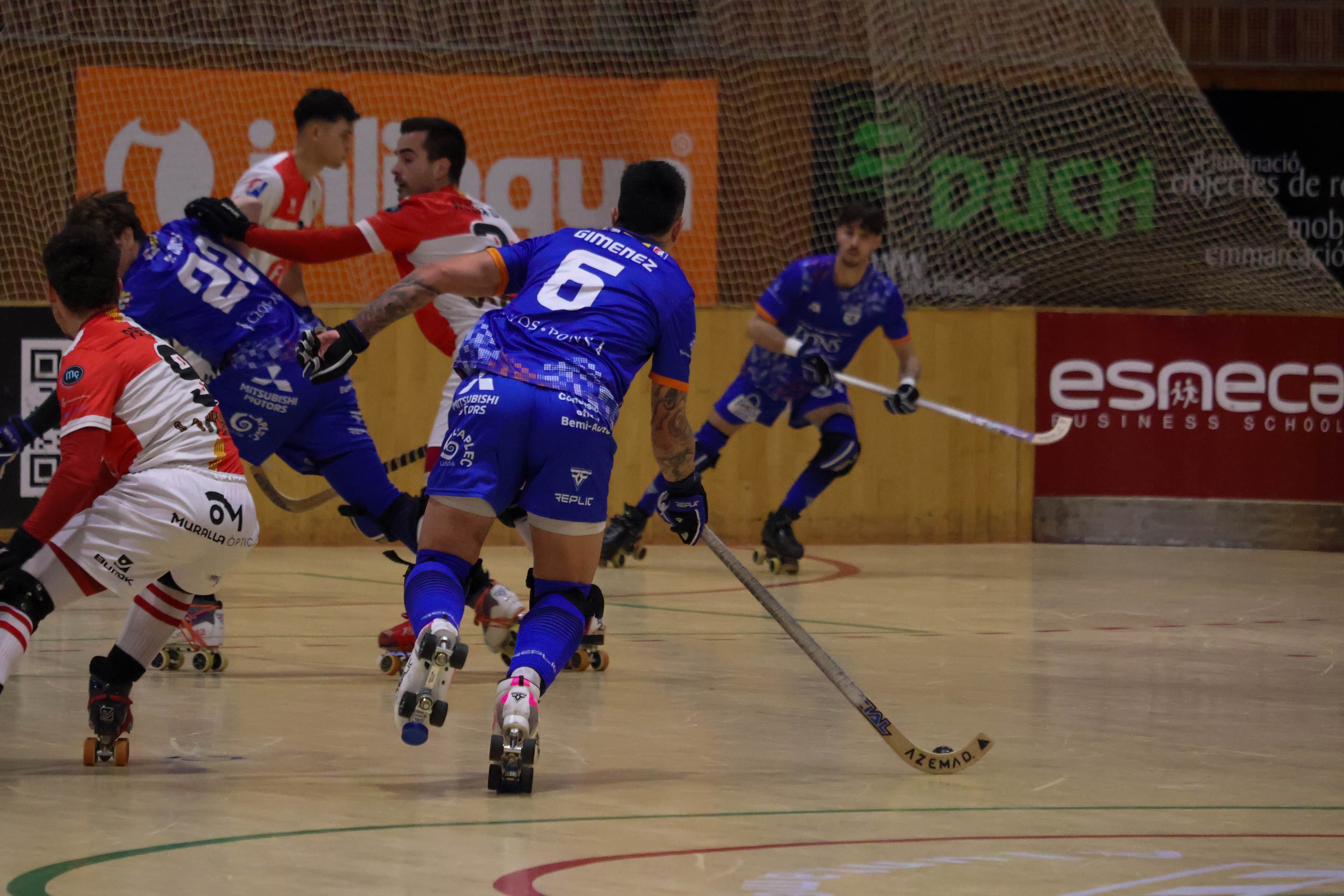 El Pons Lleida visita la pista d’un Cerdanyola amb “canvi d’aires”
