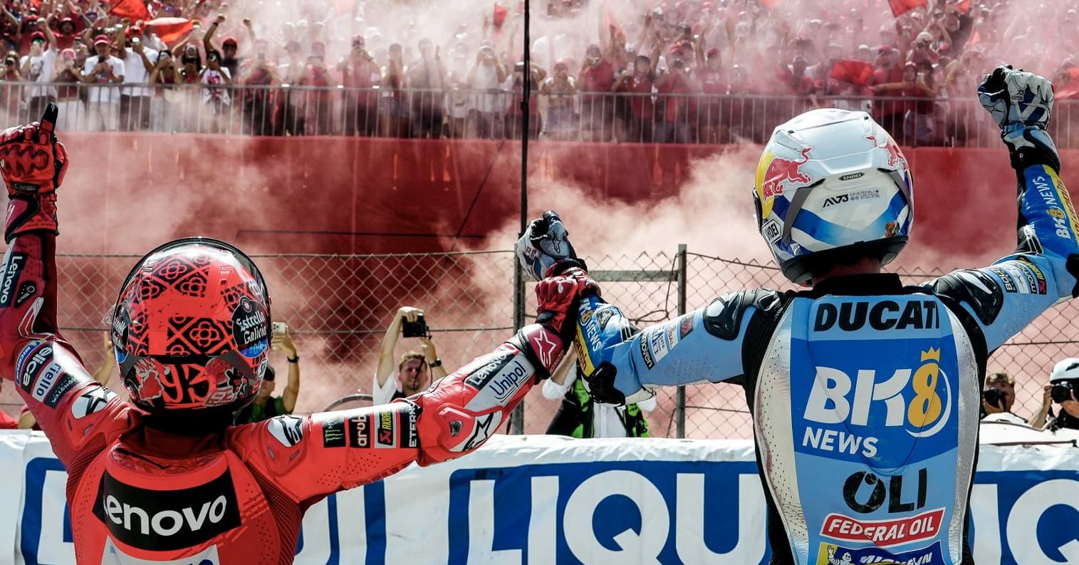 Torna la Moto GP amb els germans Márquez com a grans al·licients mundials