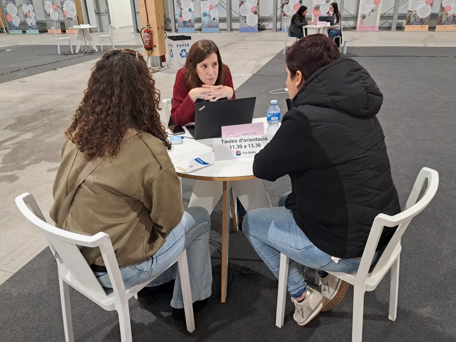 FormaOcupa tanca edició amb rècord de participació i de contactes laborals a Lleida