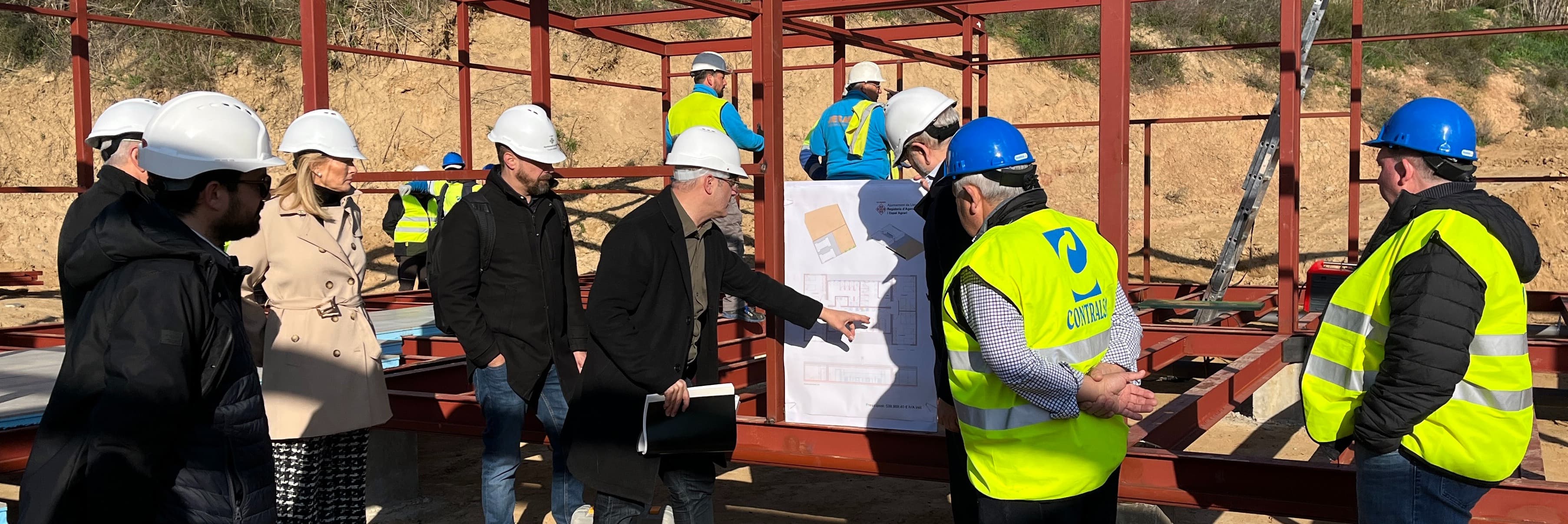 El nou centre d'acollida de temporers de Lleida obrirà l'1 de juny amb 32 places