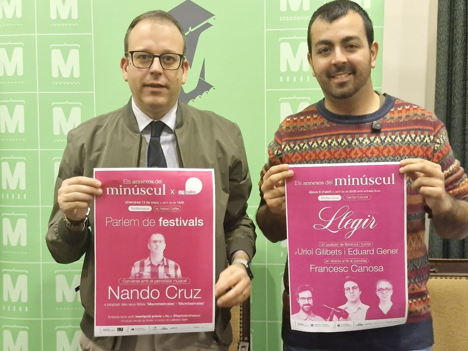 El Festival Minúscul de Mollerussa completarà la seva oferta cultural amb els nous ‘annexos’