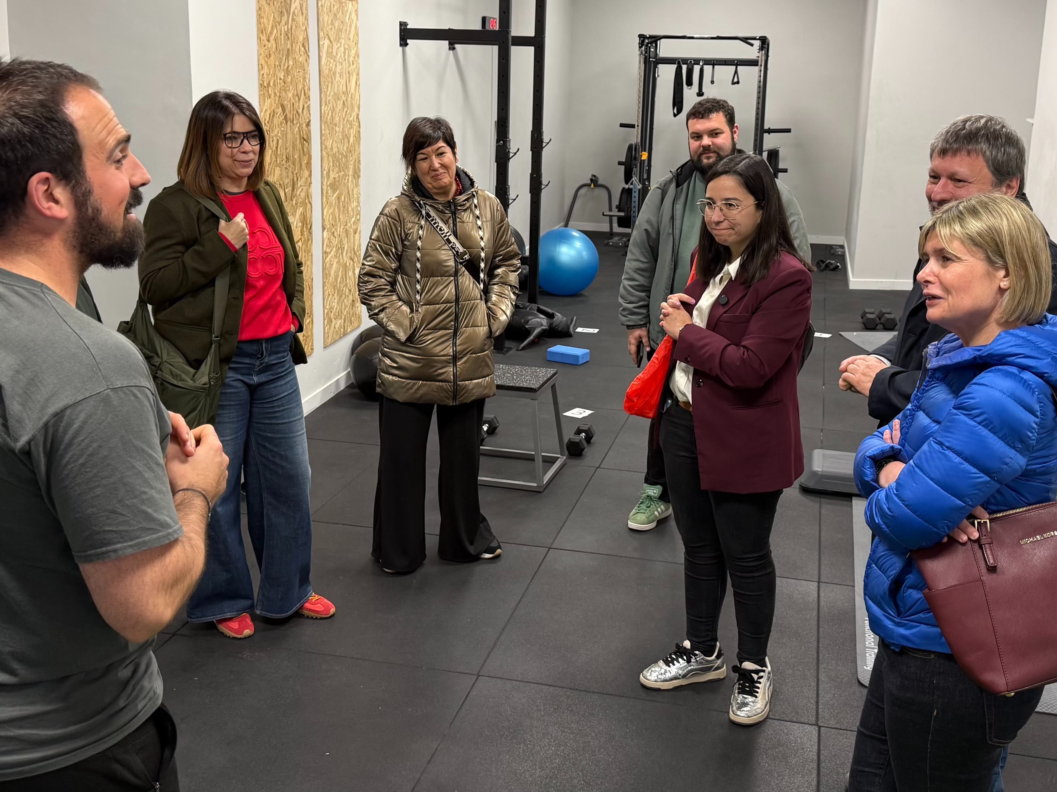 Esquerra visita Reus per conèixer el model ‘Reus Espais Vius’ i reclama aplicar-lo a Lleida